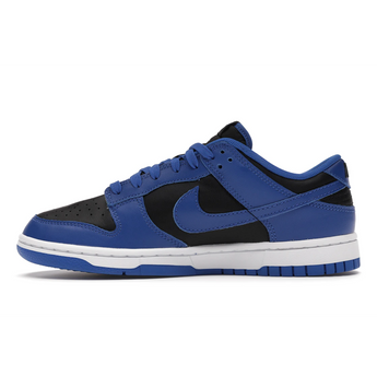 Nike Dunk Low Retro Black Hyper Cobalt