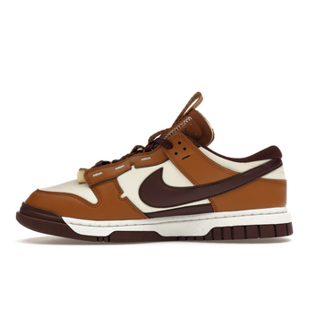 Nike Dunk Low Jumbo Light British Tan