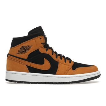 Air Jordan 1 Mid Desert Ochre