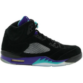 Air Jordan 5 Retro Black Grape