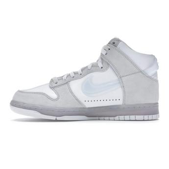 Nike Dunk High Slam Jam White Pure Platinum