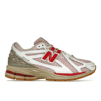 New Balance 1906R White Red