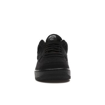 Air Force 1 X Stussy Black