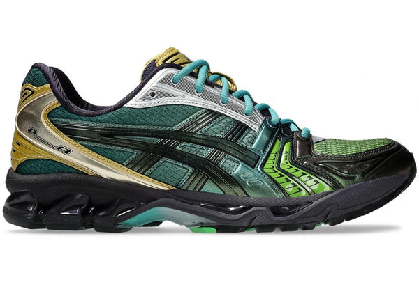 ASICS Gel-Kayano 14 P. Andrade Gradation Green