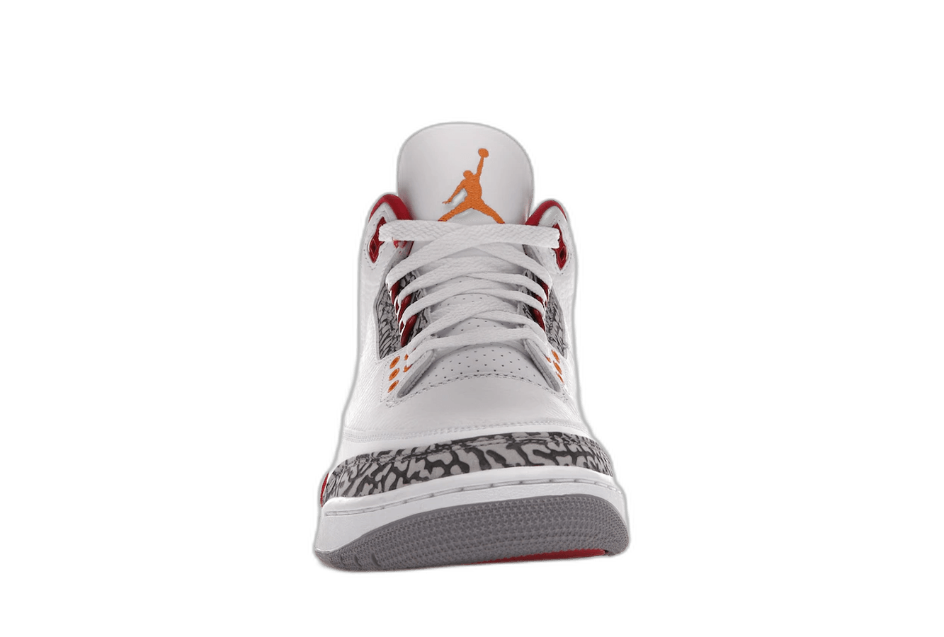 Air Jordan 3 Retro Cardinal