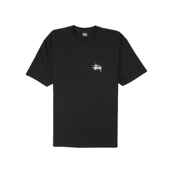 Stussy Basic T-shirt Black