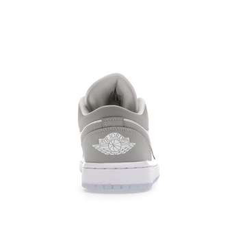 Air Jordan 1 Low Wolf Grey