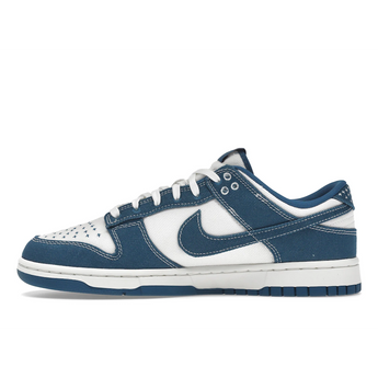 Nike Dunk Low Industrial Blue Sashiko