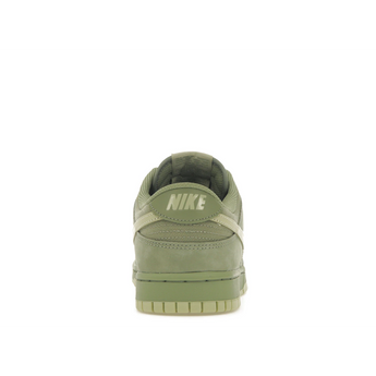 Nike Dunk Low Retro Premium Oil Green Olive Aura