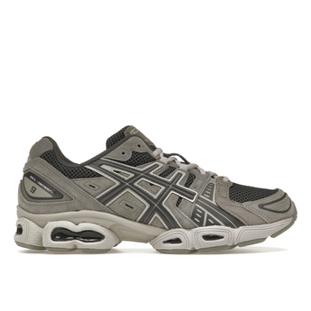 ASICS Gel-Nimbus 9 Obsidian Grey Clay Grey