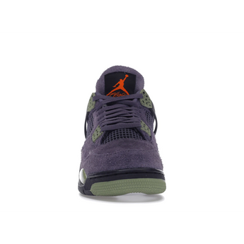 Air Jordan 4 Retro Canyon Purple