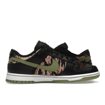 Nike Dunk Low Crazy Camo