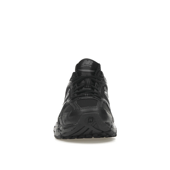 New Balance 530 Triple Black Leather