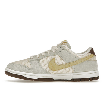 Nike Dunk Low Coconut Milk Yellow