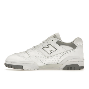 New Balance 550 White Shadow Grey