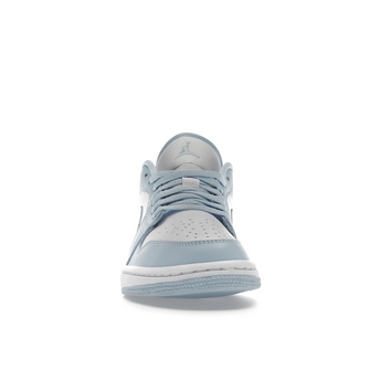 Air Jordan 1 Low White Ice Blue