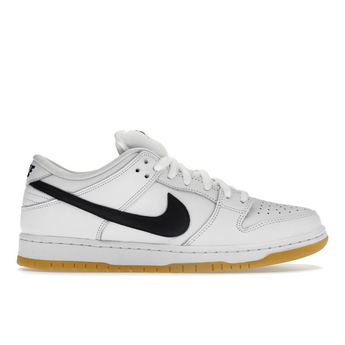 Nike SB Dunk Low Pro White Gum