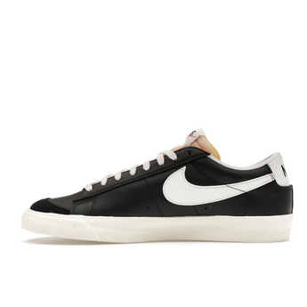 Nike Blazer Low 77 Black White