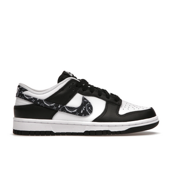 Nike Dunk Low Essential Paisley Pack Black