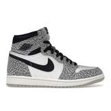 Air Jordan 1 Retro High OG White Cement