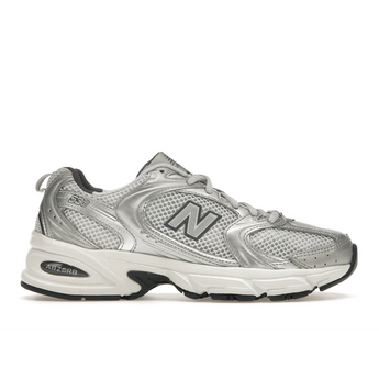 New Balance 530 Grey Matter Silver Metallic