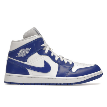 Air Jordan 1 Mid Kentucky Blue