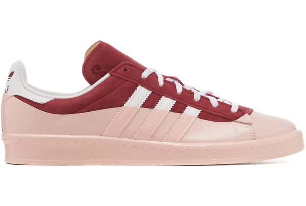 Adidas Campus 80s Cali Thornhill Dewitt Burgundy