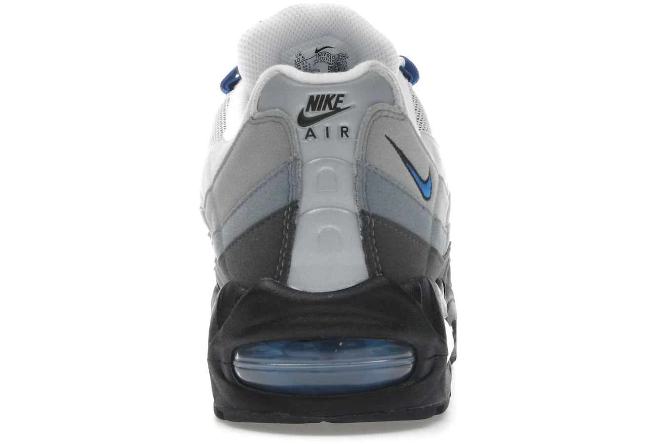 Nike Air Max 95 OG Big Bubble Blue Spark