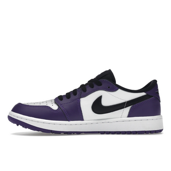 Air Jordan 1 Retro Low Golf Court Purple