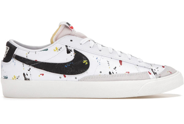 Nike Blazer Low 77 Paint Splatter