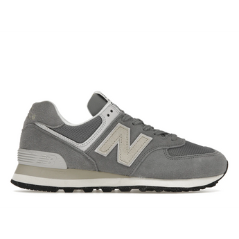 New Balance 574 Grey Off White