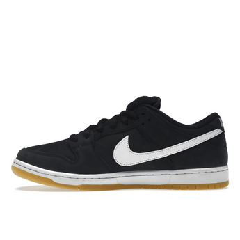 Nike SB Dunk Low Pro Black Gum