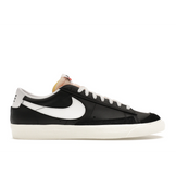 Nike Blazer Low 77 Black White