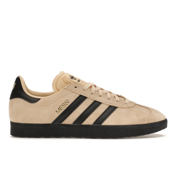 Adidas Gazelle Messi Triunfo Dorado