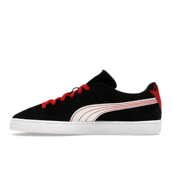 Puma Suede Marvel Spider-Man Miles Morales