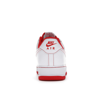 Air Force 1 07 White University Red