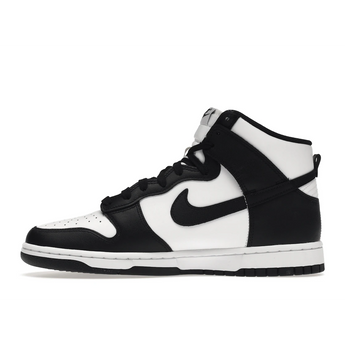 Nike Dunk High Panda Black White