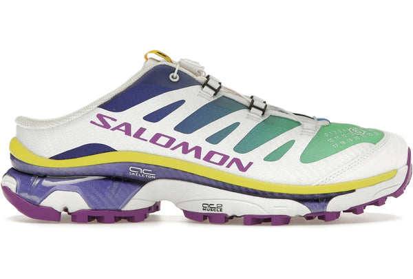 Salomon XT-4 Mule MM6 Maison Margiela White