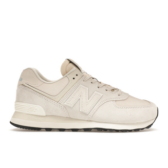 New Balance 574 Linen Sea Salt