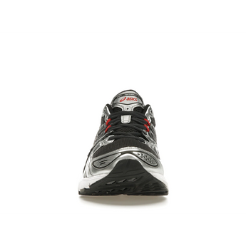 ASICS Gel-Nimbus 9 Graphite Grey Red