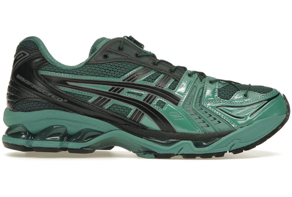 ASICS Gel-Kayano 14 Unaffected Infinite Wonders Pack Green