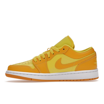 Air Jordan 1 Low Yellow Strike