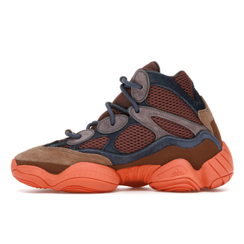 Adidas Yeezy 500 High Tactile Orange