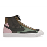 Nike Blazer Mid 77 Premium Toasty Sequoia Quilted