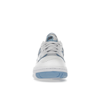 New Balance 550 UNC White Dusk Blue