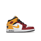 Air Jordan 1 Mid SE Motorsports