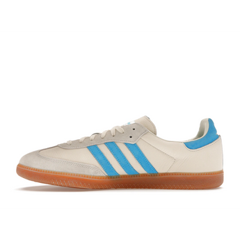 Adidas Samba OG Sporty & Rich Cream Blue