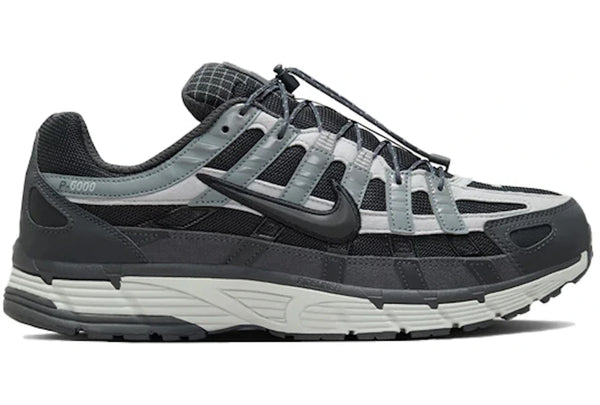 Nike P-6000 Anthracite Smoke Grey