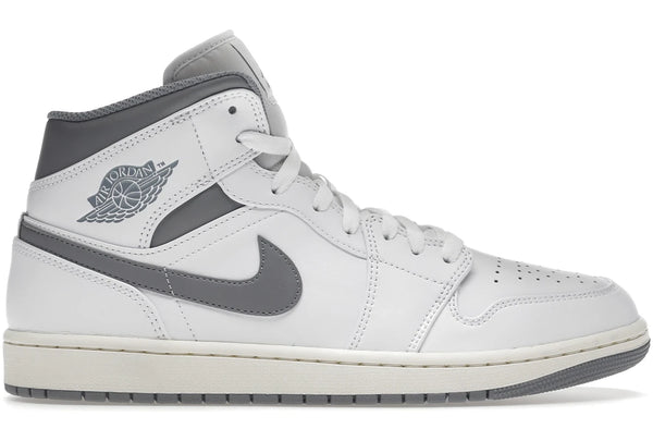 Air Jordan 1 Mid Neutral Grey