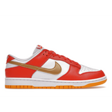 Nike Dunk Low University Gold Orange